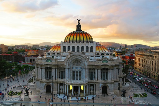 Mexico City Top Destinations for Medical Tourism in Mexico